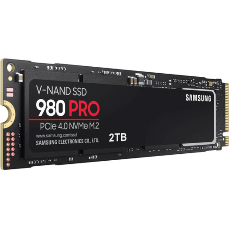 Samsung M2 NVMe SSD PRO 980 2TB اس اس دی سامسونگ