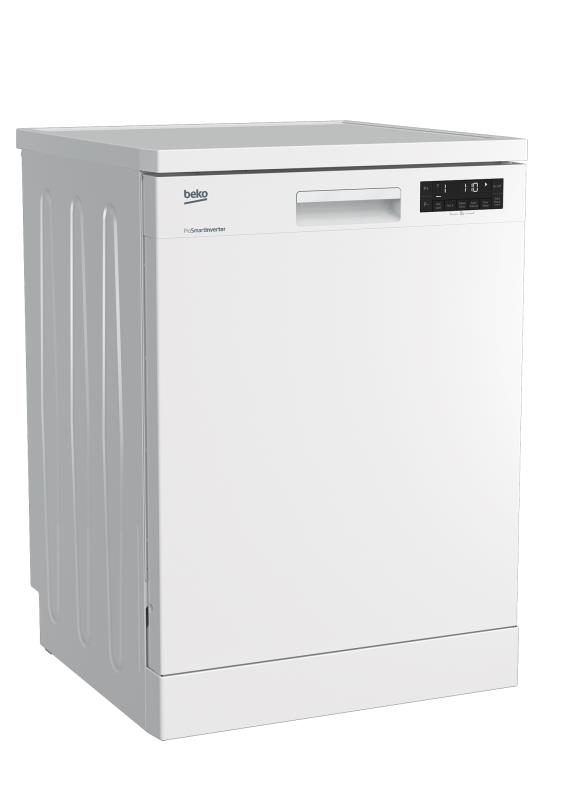 ظرفشویی بکو 14نفره سفید 3سبد جدید مدل:DFN28R22W