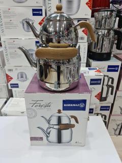 ست کتری و قوری کرکماز KORKMAZ مدل A217 (اصلی)