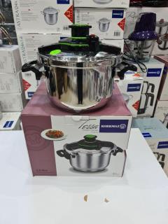 زودپز 5 لیتری کرکماز A153-04 مدل تسا Korkmaz Tessa