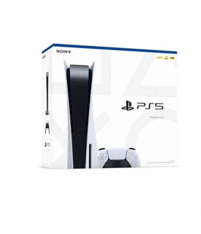 PlayStation5 مدل درایو دار _ سفارش امریکا سری کد CFl-1015A