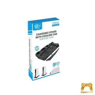 پایه فن خنک کننده برند Playstation5_KJH