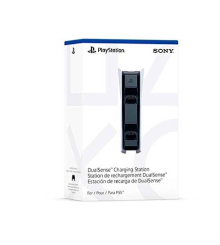 پایه شارژ دسته دوال سنس PlayStation5