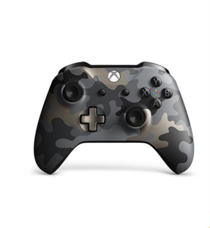 دسته Xbox One مدل Midnight Ops Camo برند Microsoft