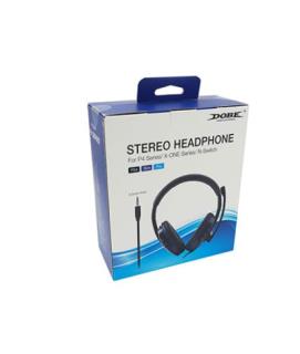 هدفون استریو برند Dobe برای Ps4_Xbox s