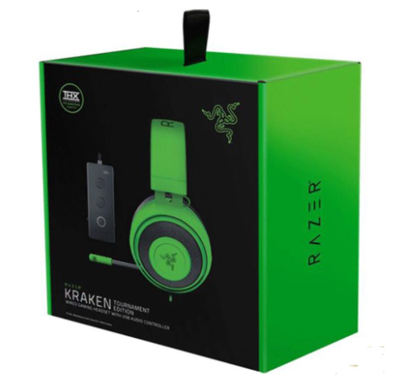 هدست گیمینگ برند RAZER مدل Kraken Tournament