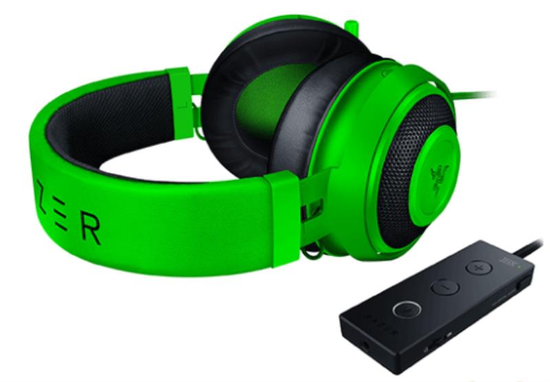 هدست گیمینگ برند RAZER مدل Kraken Tournament