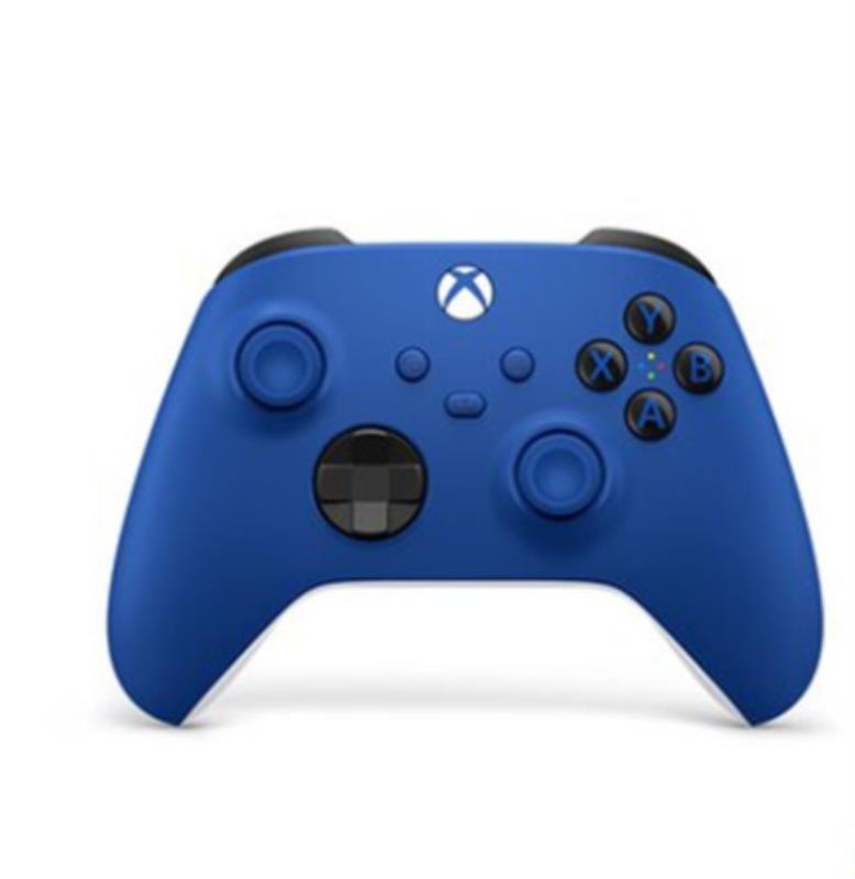 دسته سری جدید _ Xbox Series S-X Shock Blue