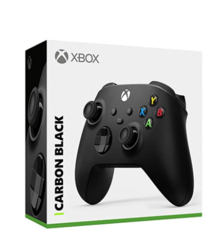 دسته سری جدید_ Xbox Series S-X Carbon Black