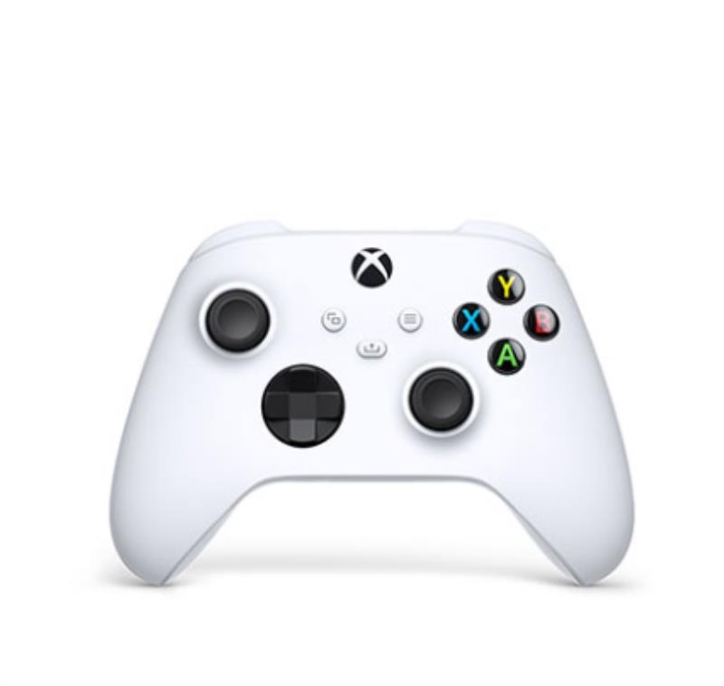 دسته سری جدید _ Xbox Series S-X Robot White