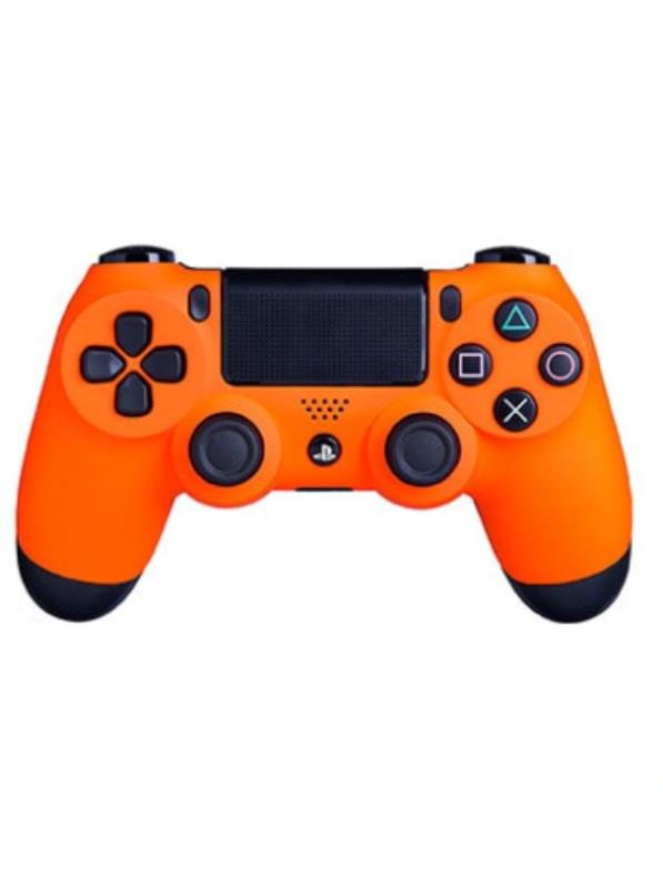 دسته Dualshock 4 رنگ نارنجی PlayStation4