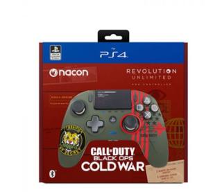 دسته ناکون طرح Call of Duty برای PlayStation4