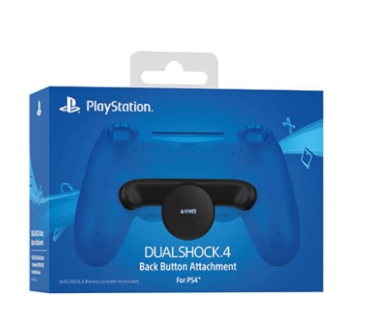 دکمه‌های پشتی مخصوص Dualshock 4 برای PlayStation 4