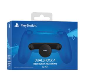 دکمه‌های پشتی مخصوص Dualshock 4 برای PlayStation 4