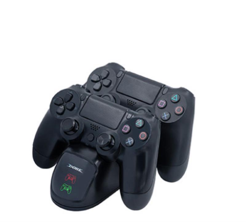 پایه شارژ دو تایی دسته PlayStation4 DOBE