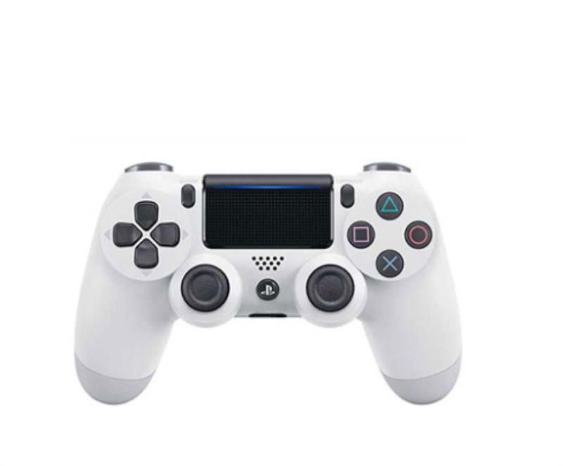 دسته DualShock4 رنگ سفید PlayStation4