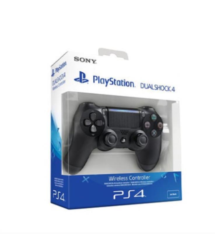 خرید دسته DualShock4 رنگ مشکی Playstation4_ سری جدید
