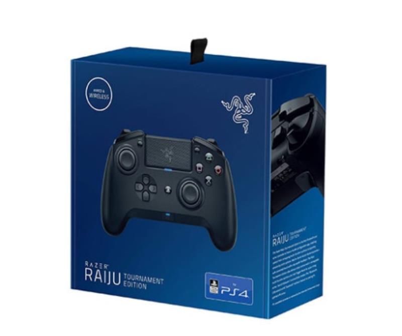 دسته Rezer،مدل PlayStation4 Raiju Tournament