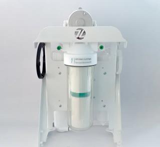 دستگاه تصفیه آب خانگی ZZ مدل ZZ RO C - 503 P