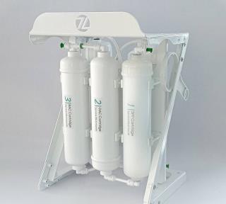 دستگاه تصفیه آب خانگی ZZ مدل ZZ RO i - 506