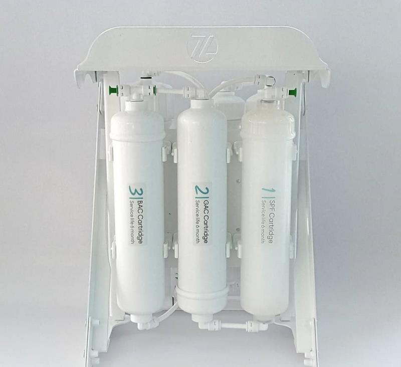 دستگاه تصفیه آب خانگی ZZ مدل ZZ RO i - 506