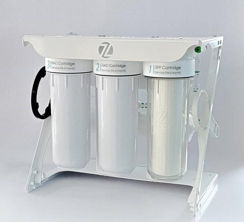 دستگاه تصفیه آب خانگی ZZ مدل  ZZ RO C - 506P