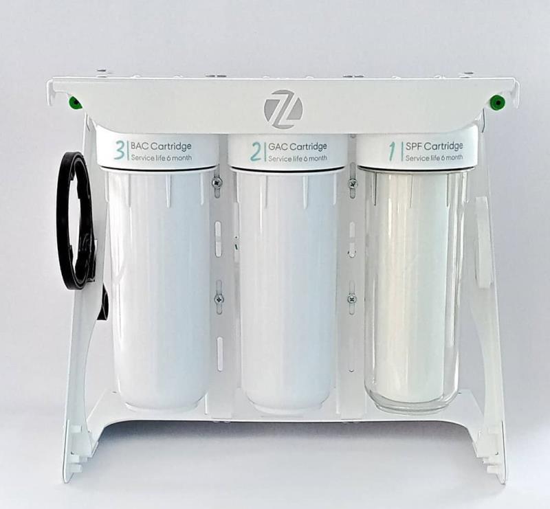 دستگاه تصفیه آب خانگی ZZ مدل  ZZ RO C - 506P