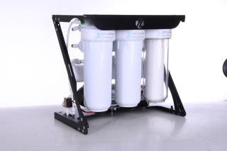 دستگاه تصفیه آب خانگی ZZ مدل ZZ RO C - 506 P