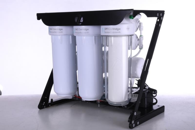 دستگاه تصفیه آب خانگی ZZ مدل ZZ RO C - 506 P