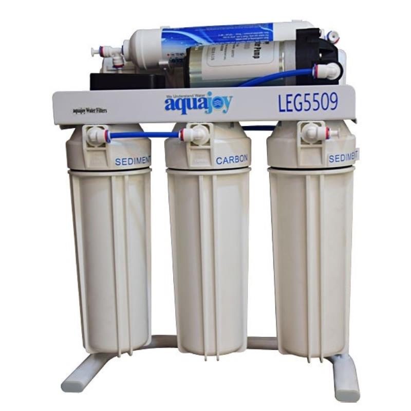 دستگاه تصفیه آب آکواجوی مدل LEG 5509