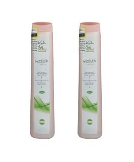 شامپو بدون سولفات آلکان