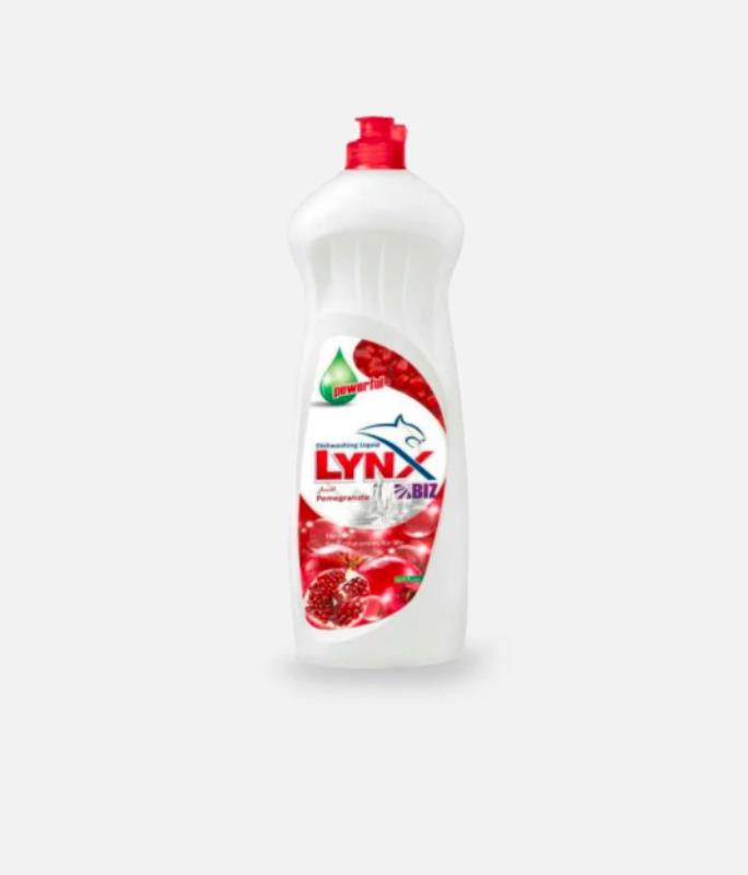 مایع ظرفشویی  انار LYNX