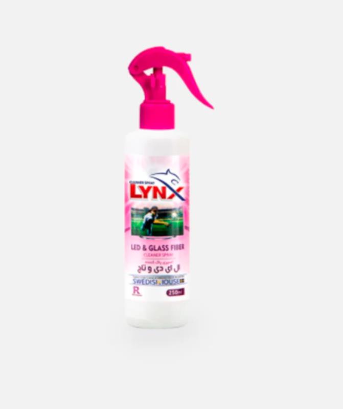 پاک کننده LCD &LED وتمامی تاچ ها LYNX