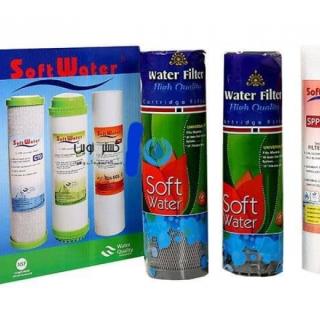 فیلتر سافت واتر ۶ مرحله