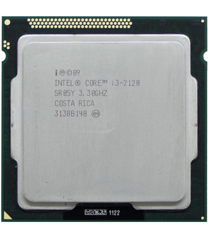 پردازنده INTEL CORE I3 2120