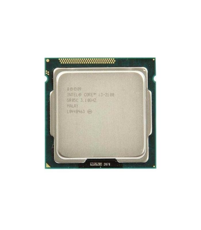 پردازنده INTEL CORE i3 2100