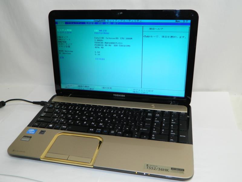 TOSHIBA L850 / T55236HK