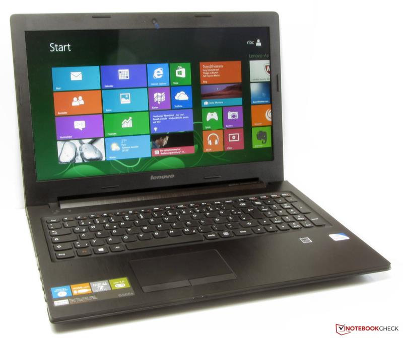 LENOVO G500