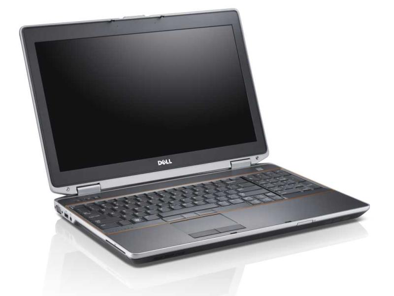 DELL E6520