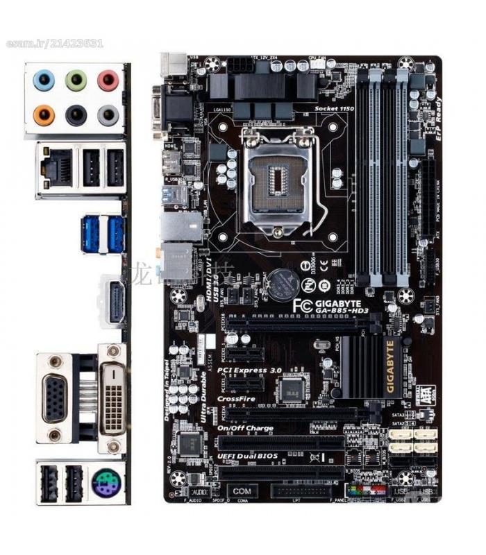 GIGABYTE GA-B85-HD3-A