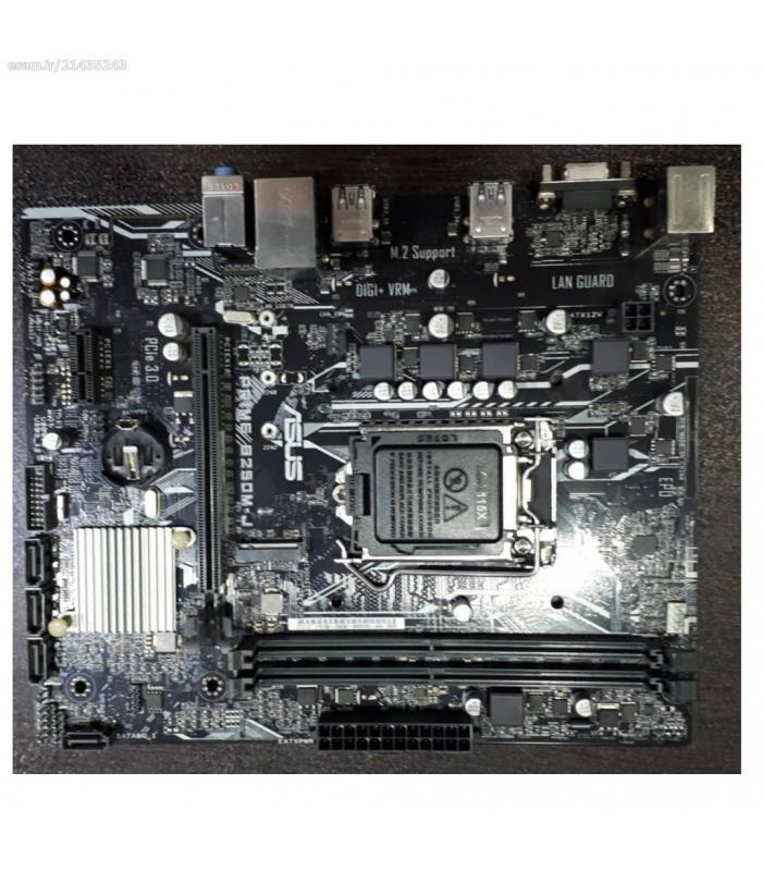 asus prime b250m-j