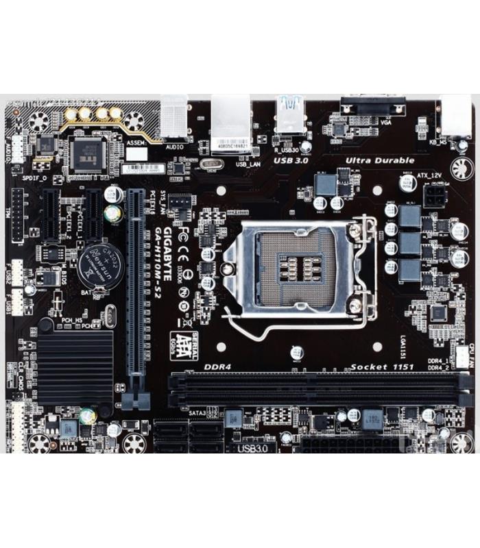 gigabyte GA-H110m-s2