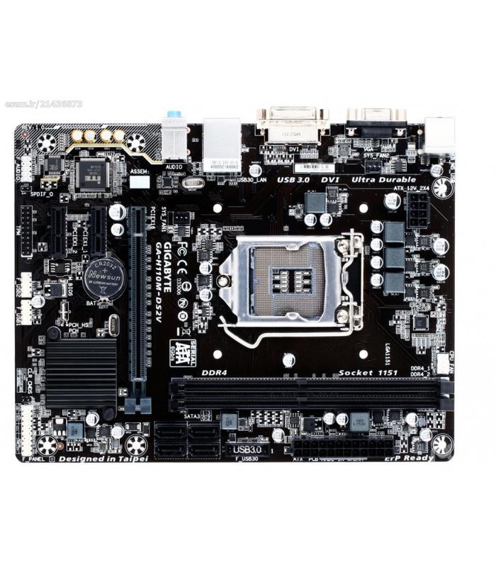 gigabyte ga-h110m-ds2v