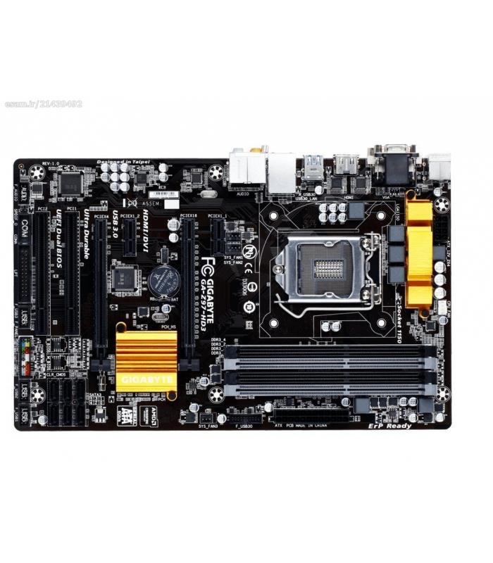 GIGABYTE GA-Z97-HD3