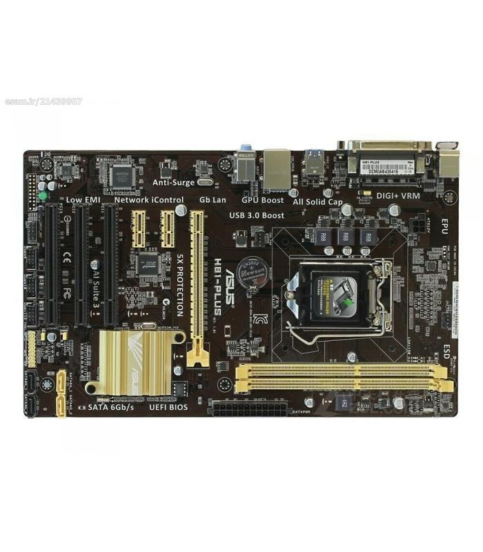 ASUS H81-PLUS