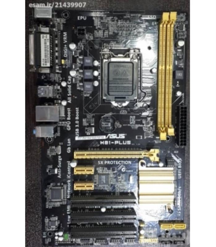 ASUS H81-PLUS