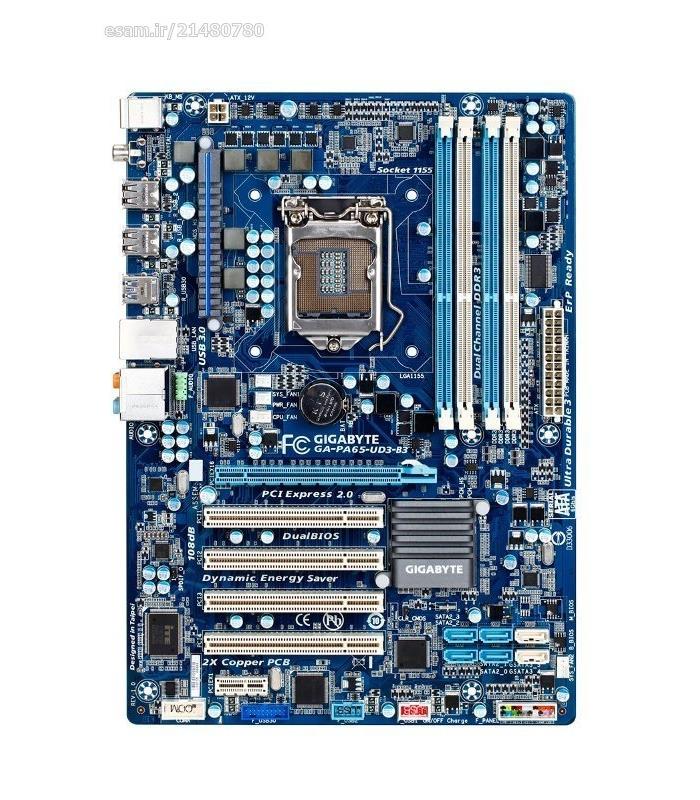 gigabyte ga-PA65-UD3-B3