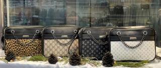 کیف های مارک زنجیری