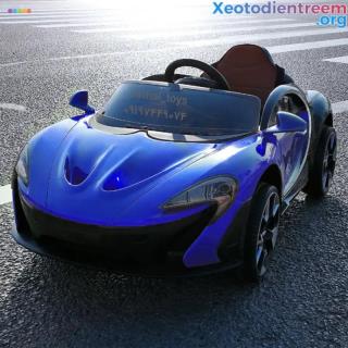 ماشین شارژی مک لارن مدل 672