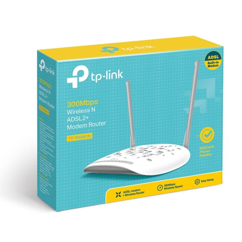 مودم Tp link TD-W8961N